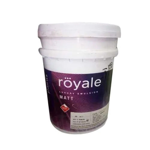 Royale Matt Luxury Interior Emulsion