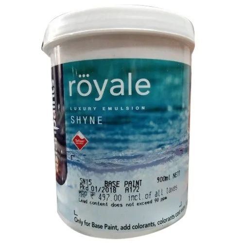 Royale Shyne Luxury Interior Emulsion