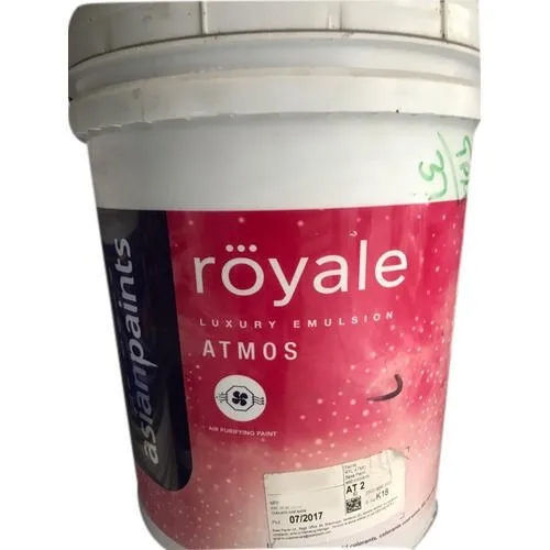 Royale Atmos Luxury Interior Emulsion