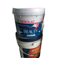 White Nerolac Beauty Acrylic Distemper