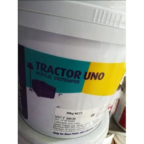 Tractor UNO Distemper