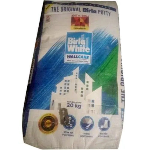 20 KG Birla White Wallcare Putty