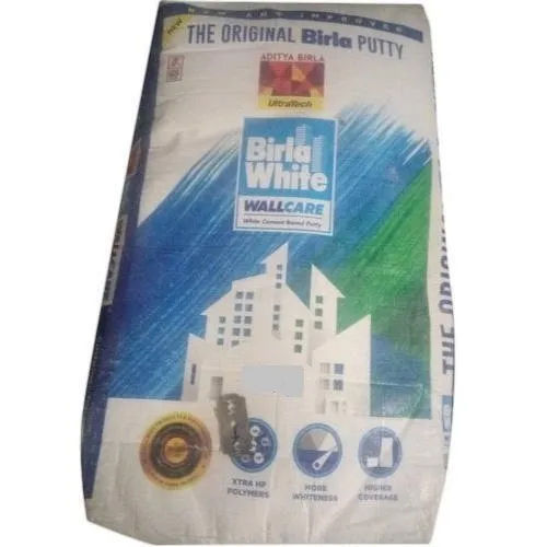 40 Kg Birla White Wallcare Putty