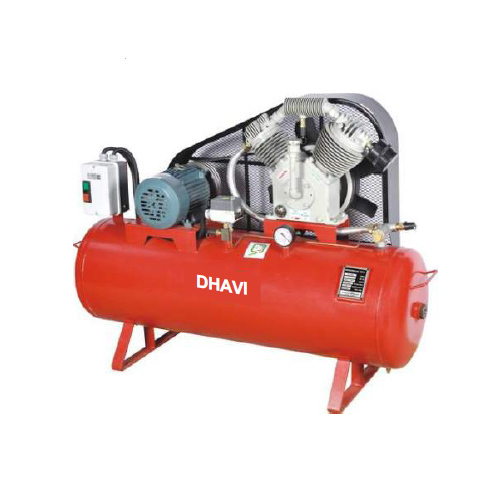 Two Stage Air Compressor