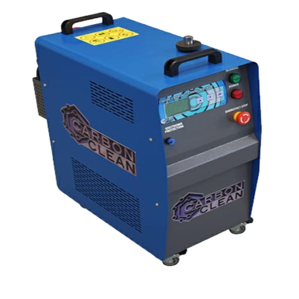 Engine Decarbonizing Machine