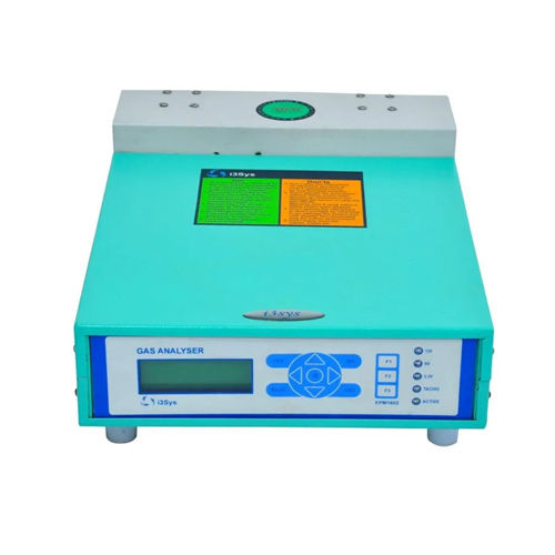 Metal & Pvc Gas Analyzer For Petrol