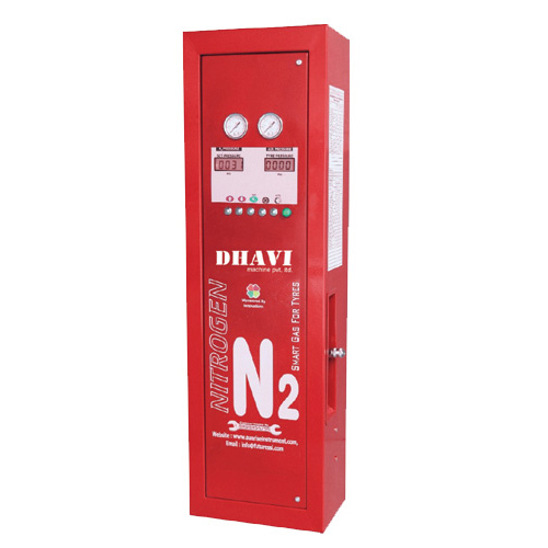 Nitrogen Tyre Inflators