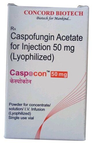 Caspocon 50mg Injection