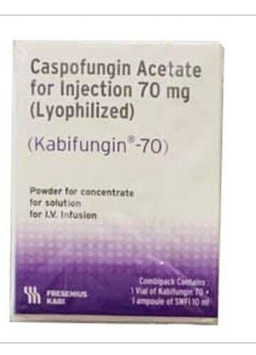 Kabifungin 70 Mg Inj