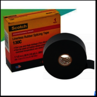 3m 130c Linerless Rubber Splicing Tape