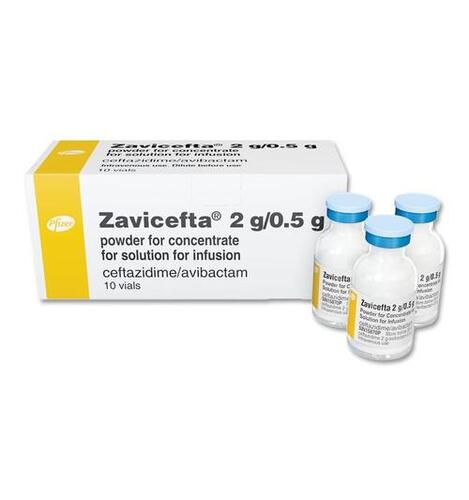 ZAVICEFTA INJECTION