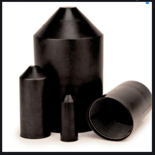 3M Heat Shrink Heavy Duty Breakout Boots and End Caps