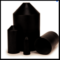 3M Heat Shrink Heavy Duty Breakout Boots and End Caps
