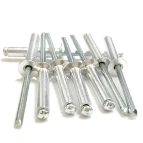 Round Aluminium Csk Closed End Rivet