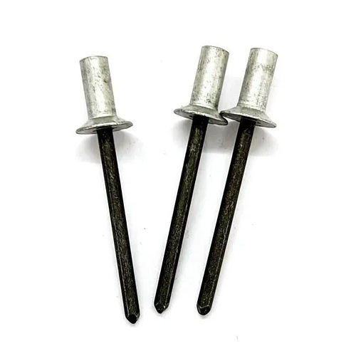 Closed End Rivets Diameter: 10 Mm Millimeter (Mm)