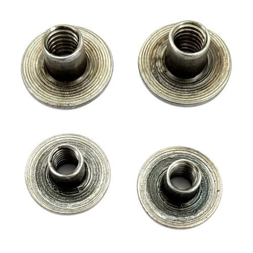 Magnesium Aluminum Round Base Weld Nut