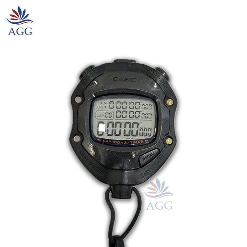 Digital Stopwatch Calibration Service