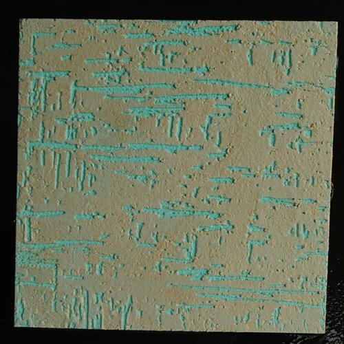 Green & Brown Ruff And Tuff Rustic Texture