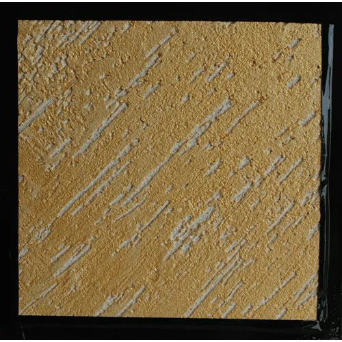 Golden Rustic Texture
