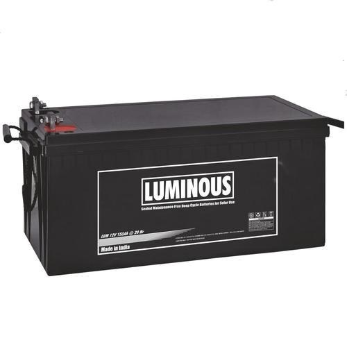 Luminous Make SMF Battery