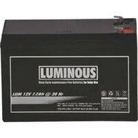 Luminous Make SMF Battery