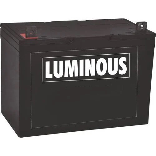 Luminous Make SMF Battery