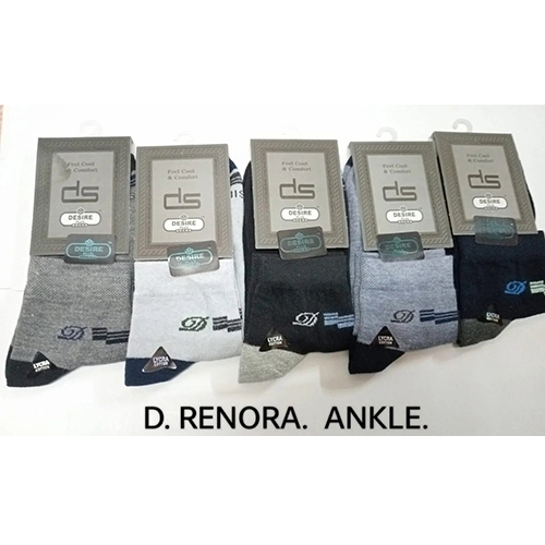 D Renora Ankle Socks