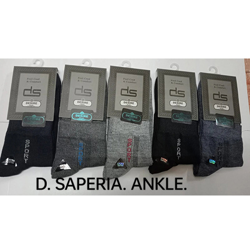 D Spark Ankle Socks