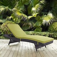 Pool Side Lounger No Assembly Required