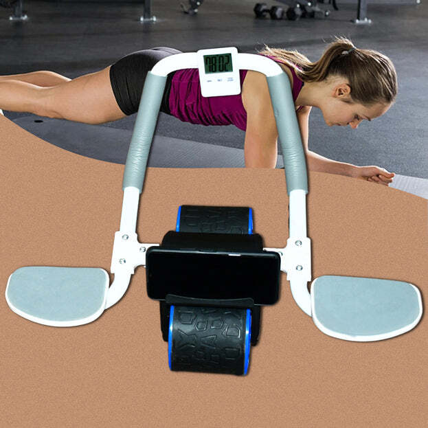 ABDOMINAL ROLLER WHEEL