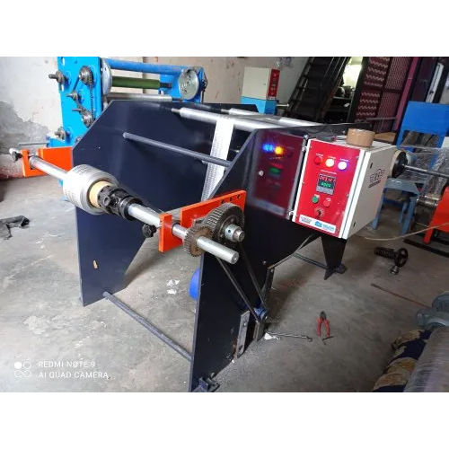 Inspection Doctor Winding Machine