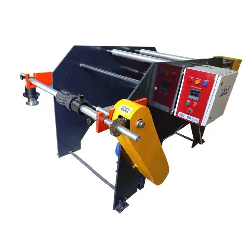 RST Doctoring Inspection And Rewinding Machine