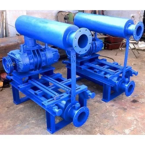 Twin Lobe Air Roots Blower