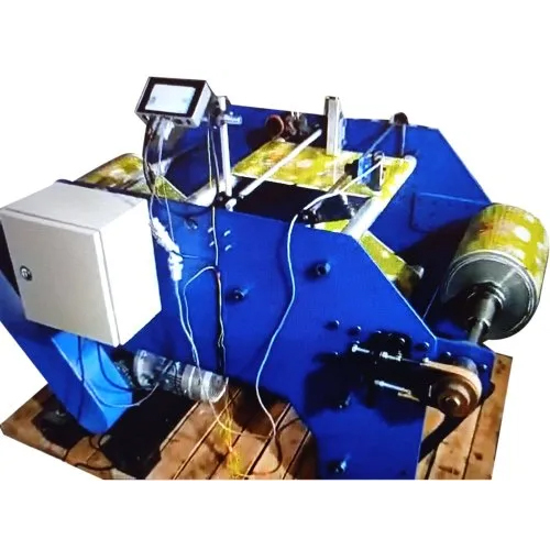 Electronic eidge guide system