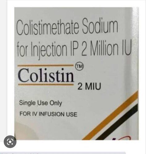 COLISTIN 2 MIU INJ