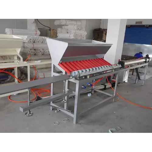 Paper Core Loader Machine