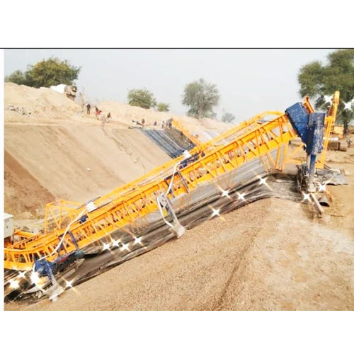 Good Quality Concrete Canal Paver Machine