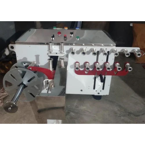 High Speed Trim Winder Machine