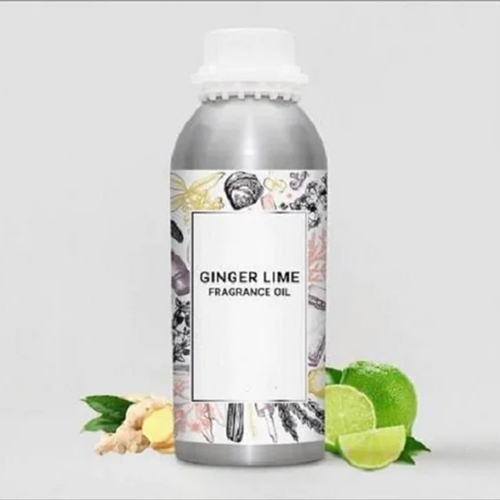 Ginger Lime Fragrance Oil