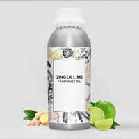 Ginger Lime Fragrance Oil