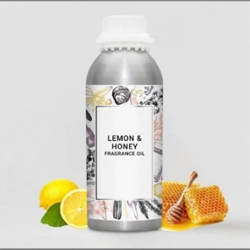 Lemon and Honey Fragrance Oil