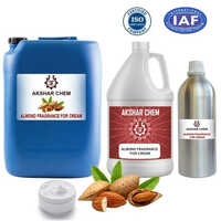 Almond Fragrance for Cream