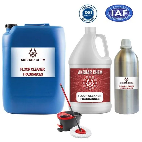 Floor Cleaner Fragrances