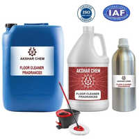Floor Cleaner Fragrances