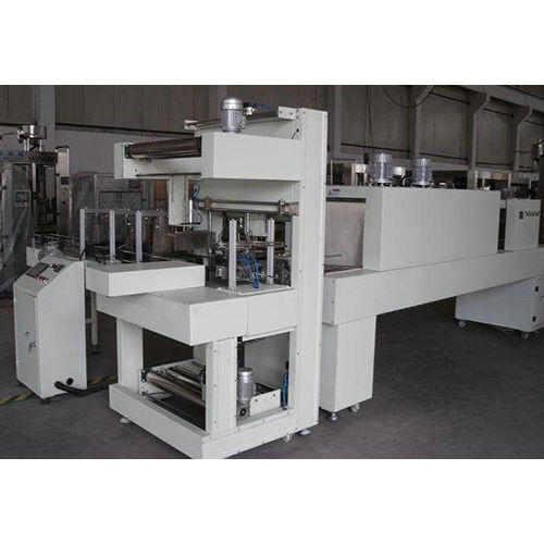 Sliver Web Sealer Machine