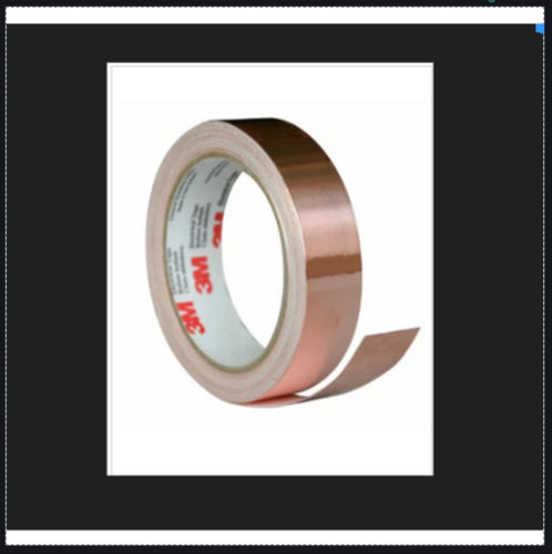 3M Copper Foil EMI Shielding Tape 1181