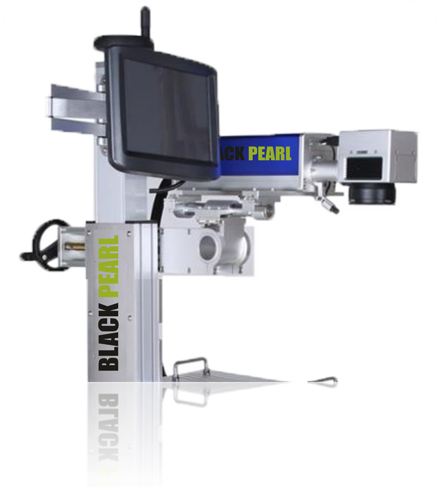 CO2 Laser Marking Machine