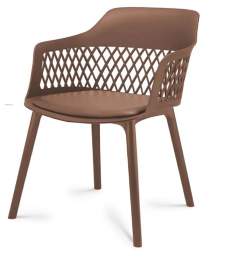 i-AQUA PLATINUM Cafeteria Chair