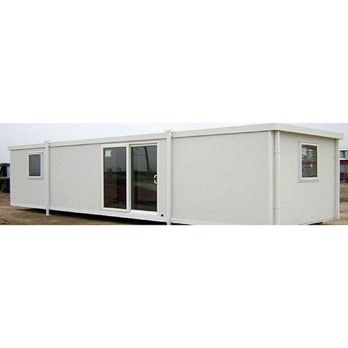 Industrial Portable Cabin - Color: As Per Requirement