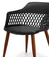 Cafeteria chair